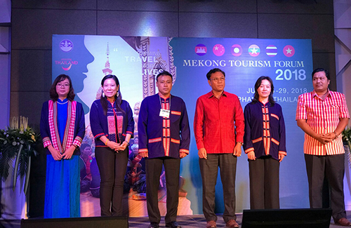 Diễn đàn Du lịch Mê Công (MTF) 2018: Phát triển các điểm đến du lịch phụ cận tại Thái Lan