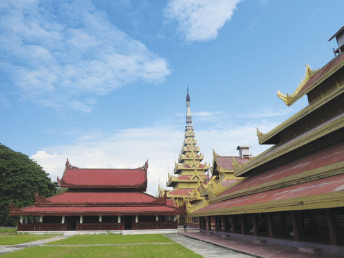 Khám phá Mandalay (Myanmar)