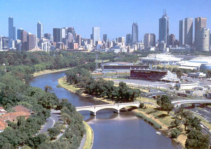 Melbourne: Thành phố Du lịch nổi tiếng nhất ở Nam Cực châu Úc