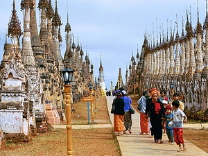 Từ 26/10, du khách Việt Nam được miễn thị thực Myanmar