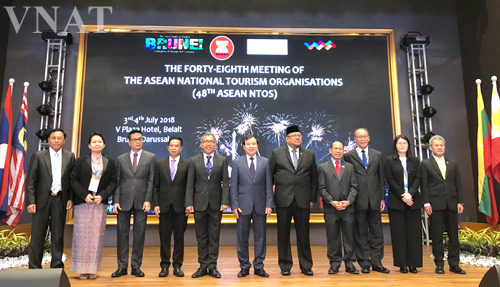 Hội nghị Cơ quan Du lịch quốc gia ASEAN lần thứ 48