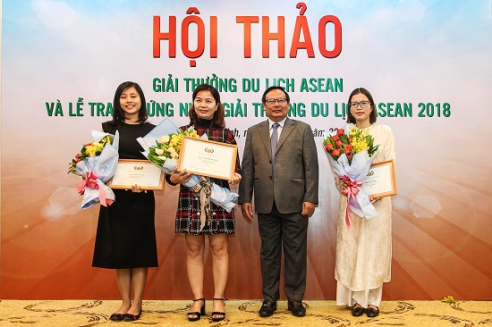 Huế - Hội An - Đà Lạt đạt chứng nhận thành phố du lịch “sạch” ASEAN