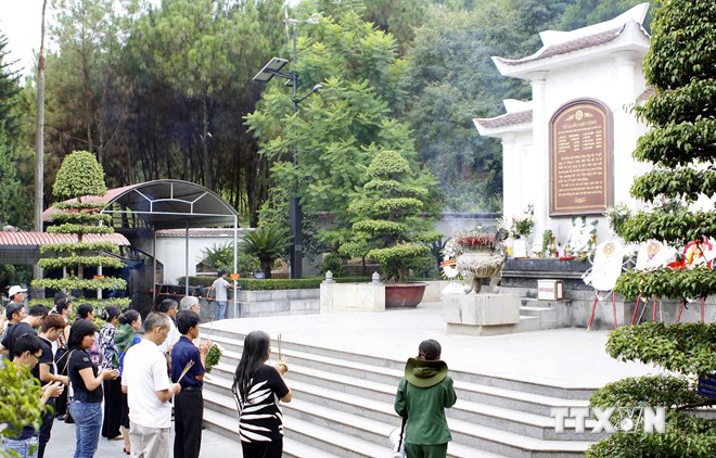 Di tích Ngã ba Đồng Lộc (Hà Tỉnh): Mỗi ngày đón hơn 1.000 lượt khách tới thăm 