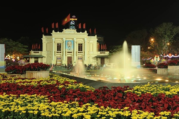 Nhà hát Thành phố Hải Phòng trở thành di tích cấp quốc gia 