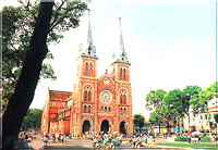 Thành phố Hồ Chí Minh đón hơn 1,2 triệu lượt khách quốc tế