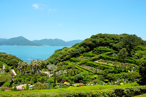 Đảo Geoje - Điểm du lịch mới tại Hàn Quốc cho du khách Việt Nam 