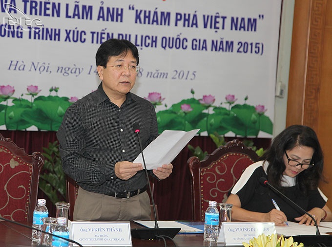 Phát động cuộc thi và triển lãm ảnh “Khám phá Việt Nam”