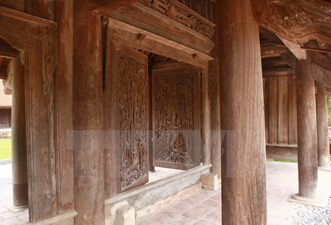 Phê duyệt Quy hoạch bảo tồn di tích quốc gia đặc biệt chùa Keo ở thái Bình