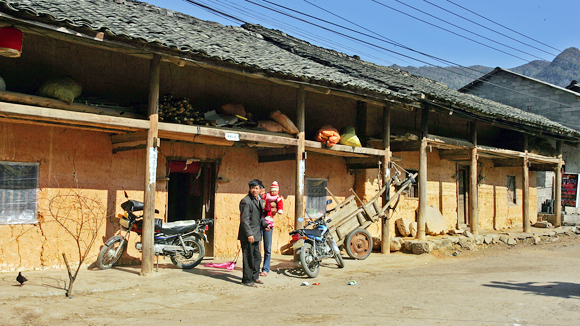 Vẻ đẹp Phó Bảng - Đồng Văn