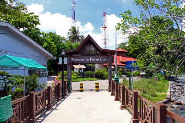 Pulau Ubin Singapore – Điểm đến thú vị 