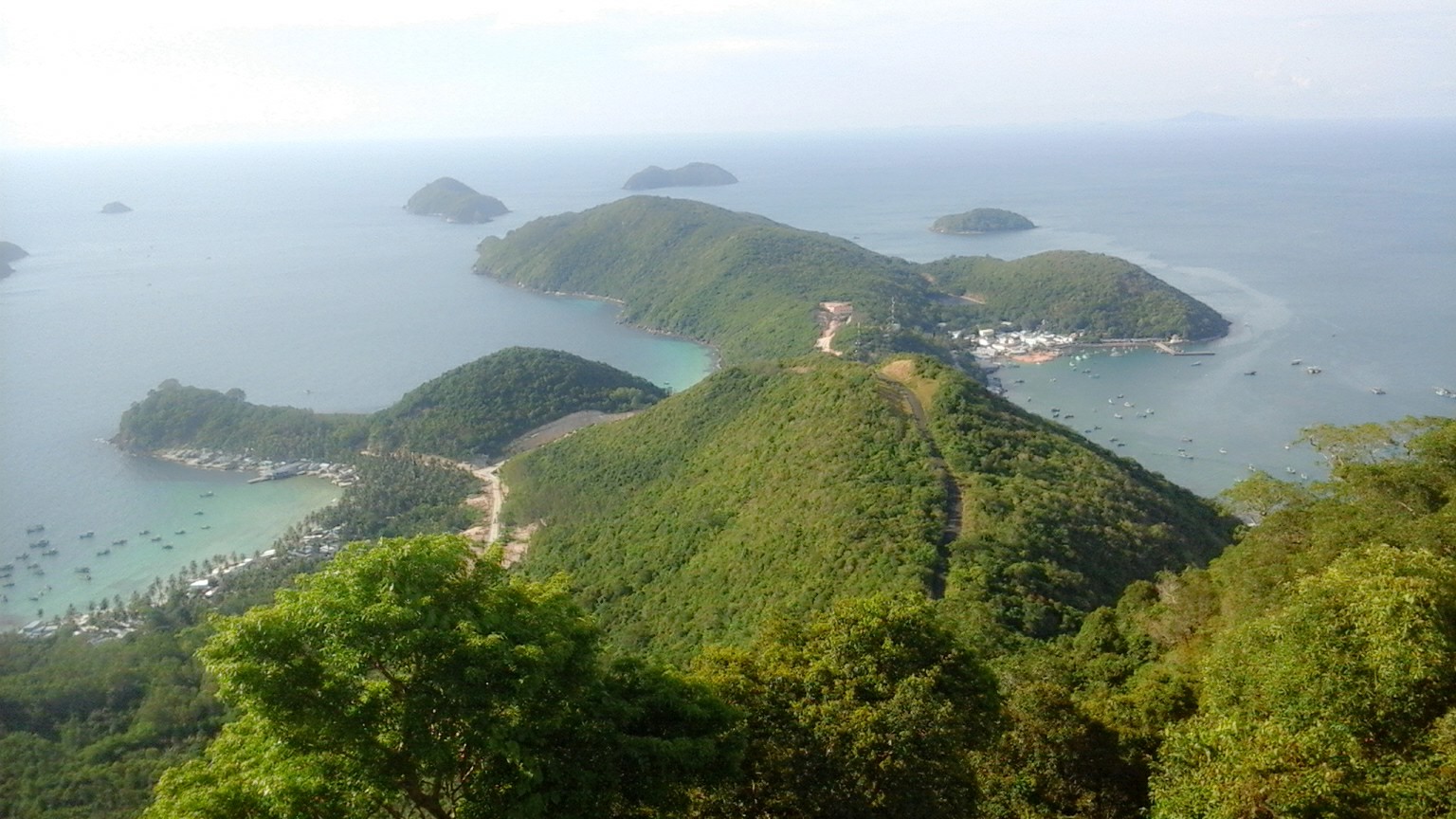 Kiên Giang công nhận 3 khu du lịch địa phương