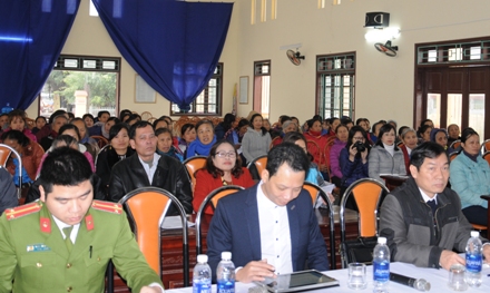 Bồi dưỡng nâng cao kiến thức về du lịch cộng đồng ở Ninh Bình