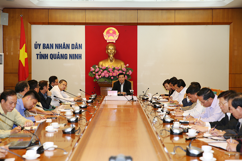 Quảng Ninh: Phát triển Cung Quy hoạch, Hội chợ và Triển lãm tỉnh trở thành sản phẩm du lịch đẳng cấp quốc tế