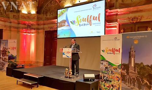 Tổng cục Du lịch tổ chức giới thiệu du lịch Việt Nam tại Vienna, Áo