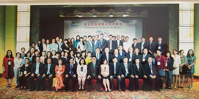 Hội nghị hợp tác du lịch Việt Nam – Đài Loan và các hoạt động xúc tiến du lịch Việt Nam tại Đài Loan