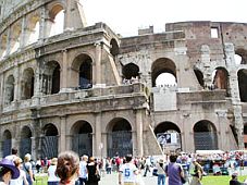 Vẻ đẹp lộng lẫy và cổ kính của thành Rome