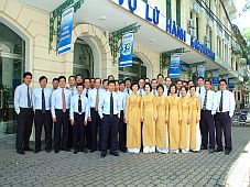 Lữ hành Saigontourist tiếp tục đứng đầu topten lữ hành quốc tế trong năm 2007