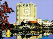 Khách sạn Sheraton Hanoi: 2 năm liên tiếp đạt danh hiệu khách sạn hàng đầu Việt Nam
