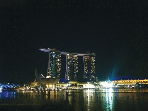 Đến Singapore – Du ngoạn thế giới nghệ thuật đương đại