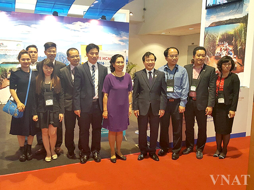 Du lịch Việt Nam tại Hội chợ Du lịch TRAVEX Philippines2016