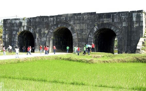 Nỗ lực bảo tồn và phát huy giá trị di sản Thành nhà Hồ