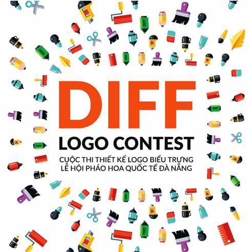 Phát động cuộc thi thiết kế logo cho Lễ hội Pháo hoa Quốc tế Đà Nẵng 2017