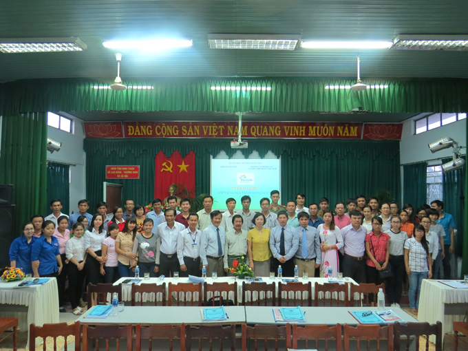 Ninh Thuận: Khai giảng lớp tiếng Nga trình độ nâng cao năm 2015