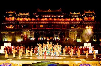Thừa Thiên Huế đón hơn 1.208 ngàn lượt khách trong 9 tháng đầu năm 2011