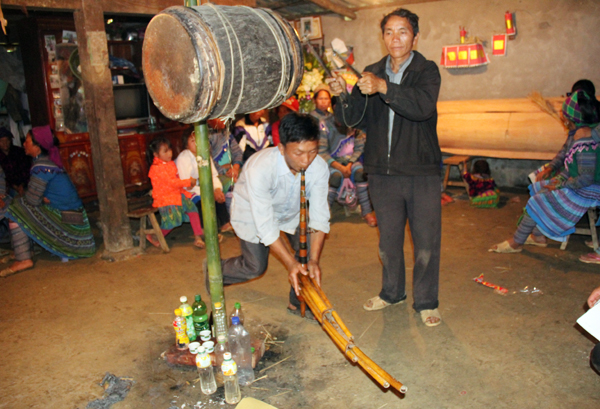 Lào Cai được công nhận thêm 5 di sản văn hóa phi vật thể quốc gia