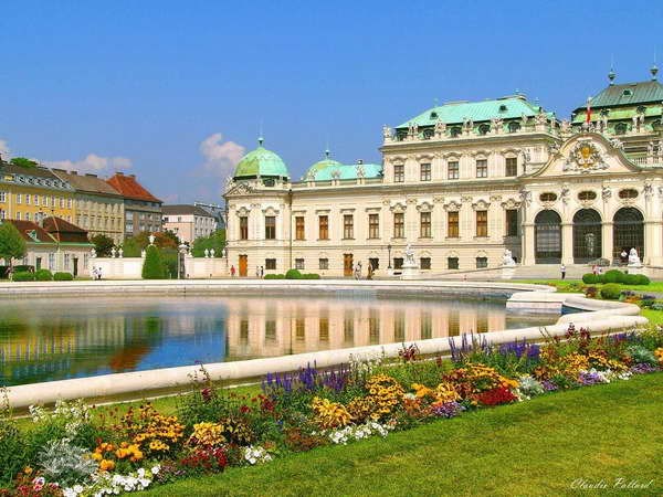 Vienna đón gần 13 triệu lượt du khách trong năm 2013 