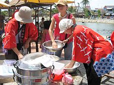 Khai mạc Lễ hội giao lưu văn hóa Việt - Nhật 2008