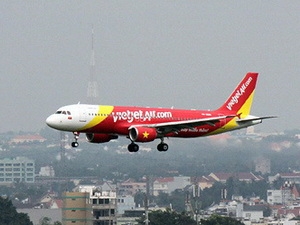VietJet Air thêm hai đường bay hấp dẫn từ Hà Nội