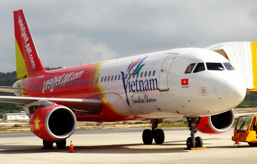 VietJetAir bán vé đến Thái Lan với giá 0 đồng 