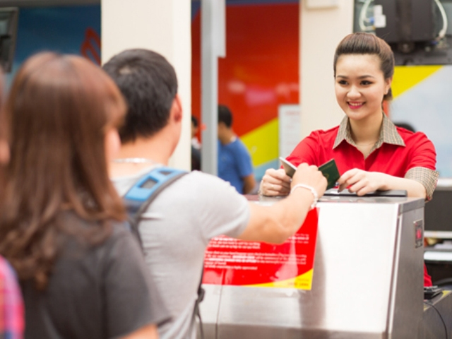 Vietjet mở đường bay đến Siêm Riệp, Campuchia