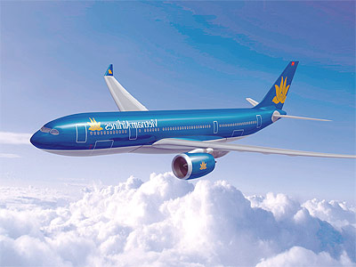Vietnam Airlines triển khai chương trình “Mùa thu vàng 2015”