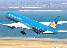 Vietnam Airlines khuyến mãi nhân dịp  khai trương tuyến bay TP.HCM - Cần Thơ, Cần Thơ - Phú Quốc  
