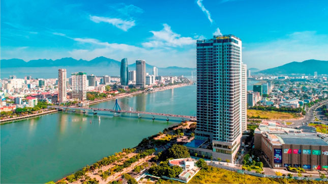 Khai trương Vinpearl Condotel Riverfront Đà Nẵng