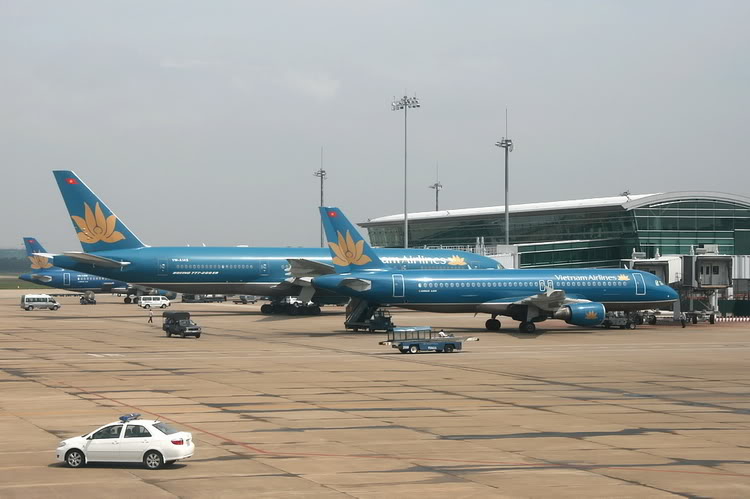 Khách Trung Quốc đến Tp.Hồ Chí Minh bằng đường hàng không tăng mạnh