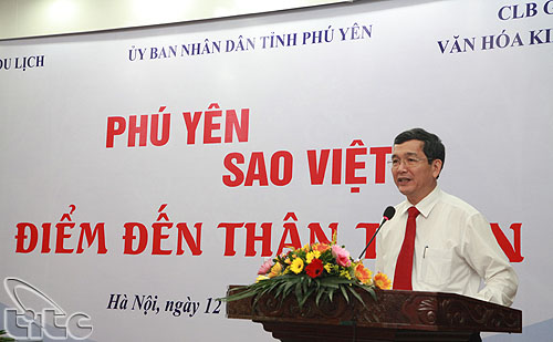 Xúc tiến, quảng bá du lịch Phú Yên tại Hà Nội