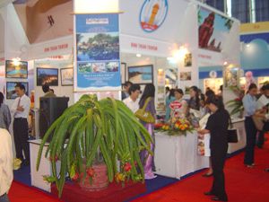 Quyến rũ khách qua Triển lãm Quốc tế du lịch ITE HCMC 2008