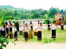 Quảng Nam: Người Co ở Trà My mở hội mừng mùa