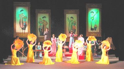 Nhà hát Tuổi trẻ tham dự Festival nghệ thuật châu Á lần thứ 10 tại Trung Quốc