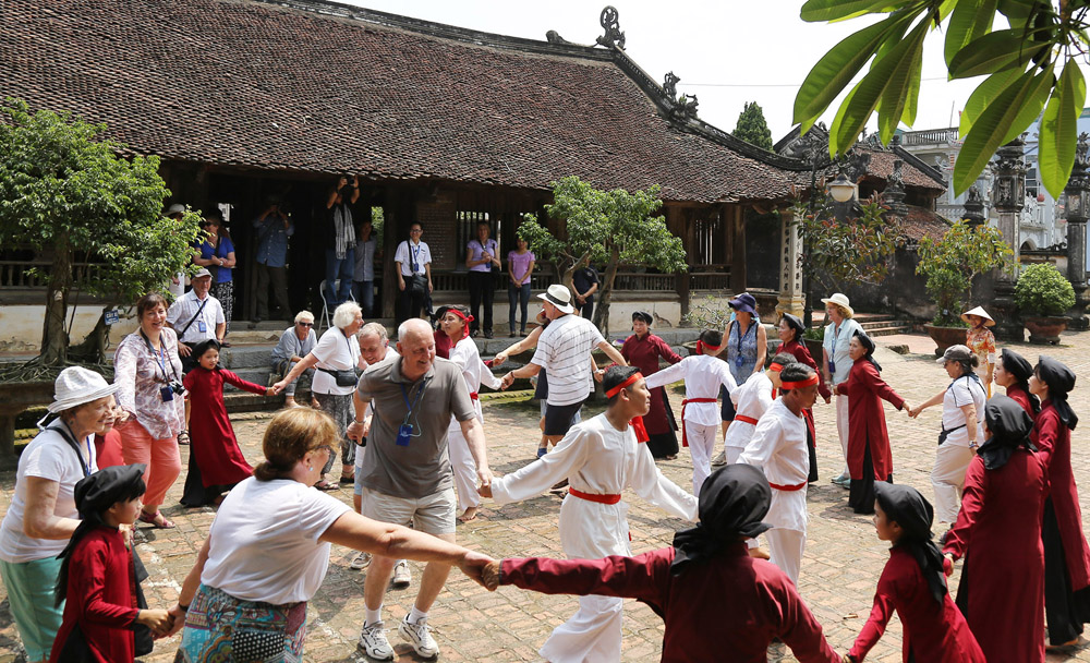 Khám phá city tour Việt Trì - Phú Thọ