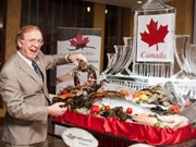 Đặc sắc lễ hội ẩm thực Canada tại Thành phố Hồ Chí Minh