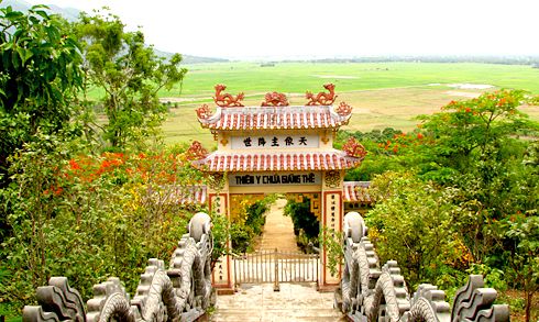 Am Chúa, Khánh Hòa – Một di tích lịch sử văn hóa cấp Quốc gia