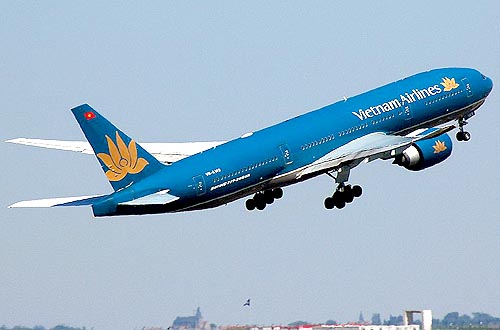 Vietnam Airlines tiếp tục triển khai chương trình “Khoảnh khắc vàng” lần 16 