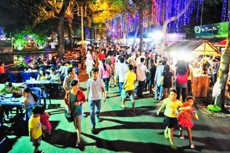 TP. Hồ Chí Minh: Nhiều chương trình lễ hội đặc sắc dịp cuối năm