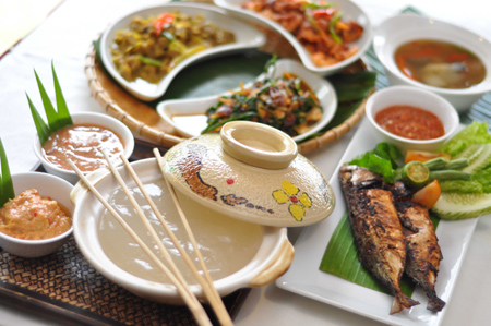 Lễ hội ẩm thực Brunei tại Hà Nội
