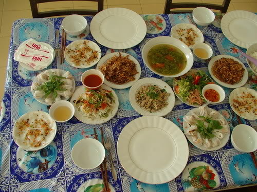 Nghệ thuật ẩm thực chay xứ Huế