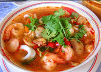 Tuần lễ ẩm thực và văn hóa Thái Lan tại Việt Nam